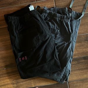 Wonder wink scrub pants